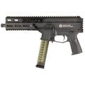 Grand Power Stribog SP45A3, Semi-automatic, Aluminum Frame Pistol, 45 ACP, 8" Barrel
