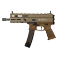 Grand Power Stribog SP9A3, Semi-automatic, Aluminum Frame Pistol, 9MM, 8" Barrel