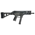 Grand Power Stribog SP9A3G, Semi-automatic, Striker Fired, Aluminum Frame Pistol, 9MM