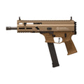 Grand Power Stribog SP9A3G, Semi-Automatic Pistol, 9MM, 8" Threaded Barrel, Aluminum Frame