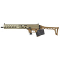 Grand Power Stribog SP9A3G, Semi-automatic Rifle, 9MM, 16" Threaded Barrel
