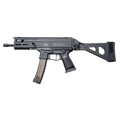 Grand Power Stribog SP9A1, Semi-automatic, Striker Fired, Aluminum Frame Pistol, 9MM