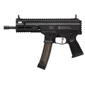 Grand Power Stribog SP9A1, Semi-Automatic Pistol, 9MM, 8" Threaded Barrel, Aluminum Frame