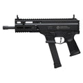 Grand Power Stribog SP9A3G, Semi-Automatic Pistol, 9MM, 8" Threaded Barrel, Aluminum Frame