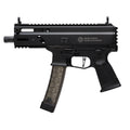 Grand Power Stribog SP9A3S, Semi-Automatic Pistol, 9MM, 5" Threaded Barrel, Aluminum Frame