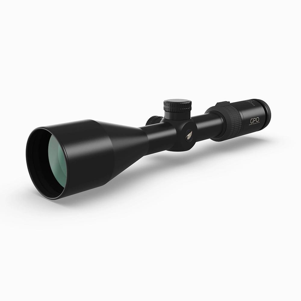 Passion 4X Riflescope 3-12x56 30mm Tube - G4 Reticle