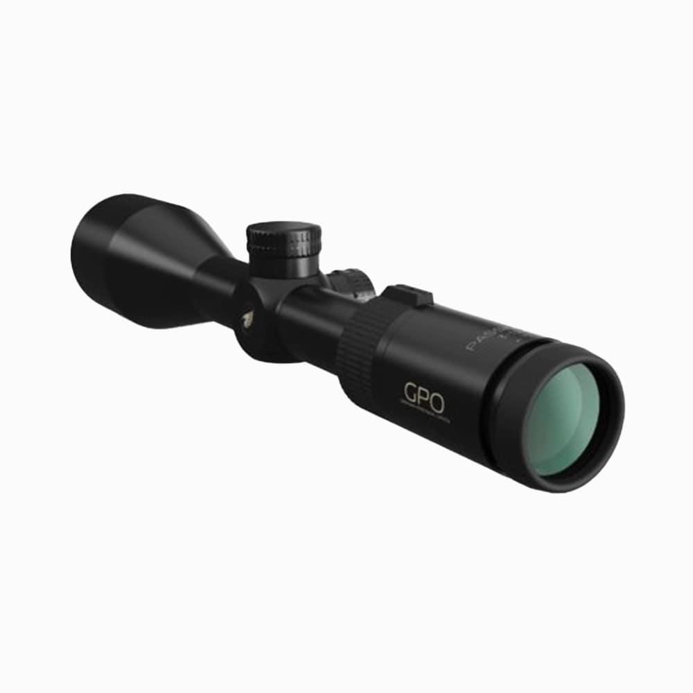 Passion 4X Riflescope 3-12x56 30mm Tube - G4 Reticle