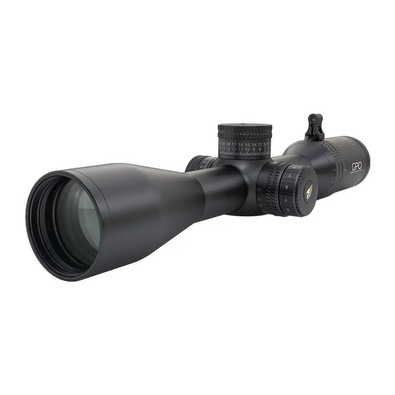 Centuri 4X Riflescope 4-16x44i  30mm Tube - MOAi Reticle