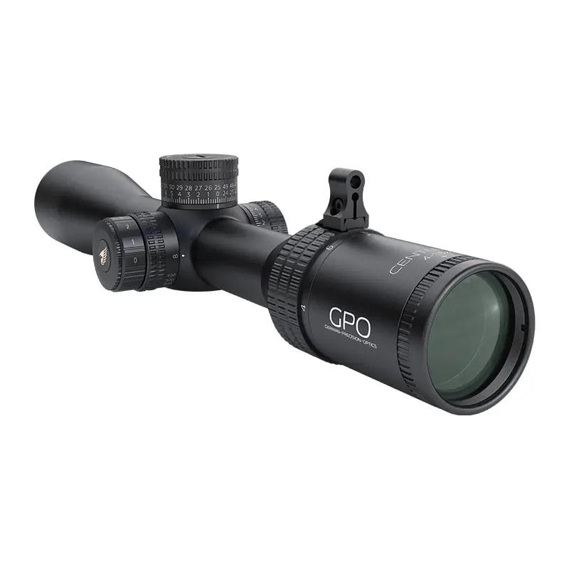 Centuri 4X Riflescope 4-16x44i  30mm Tube - MOAi Reticle