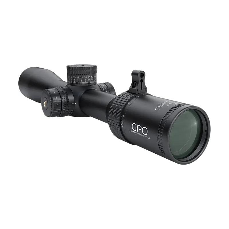 Centuri 6X Riflescope 2.5-15x44i 30mm Tube - MOAi ill Reticle