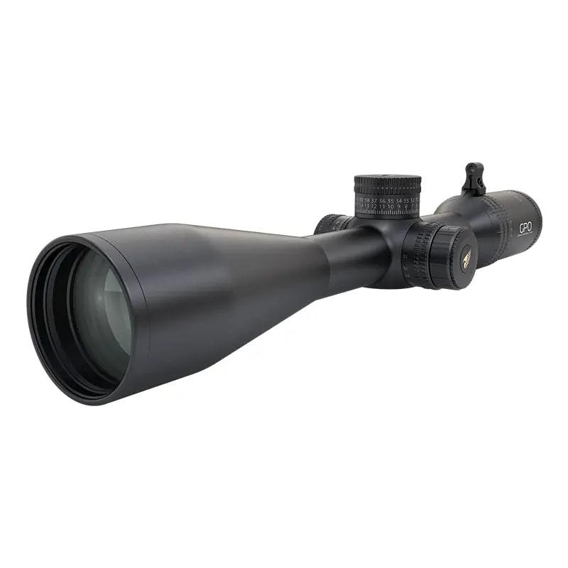 Centuri 6X Riflescope 2.5-15x50i 30mm Tube - MOAi ill Reticle