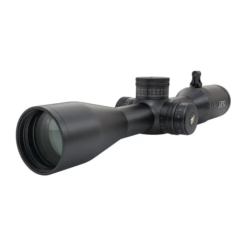 CENTURI 4-16x44i30mm Tube  G4i ill.  ZS lock  .25'' Clicks