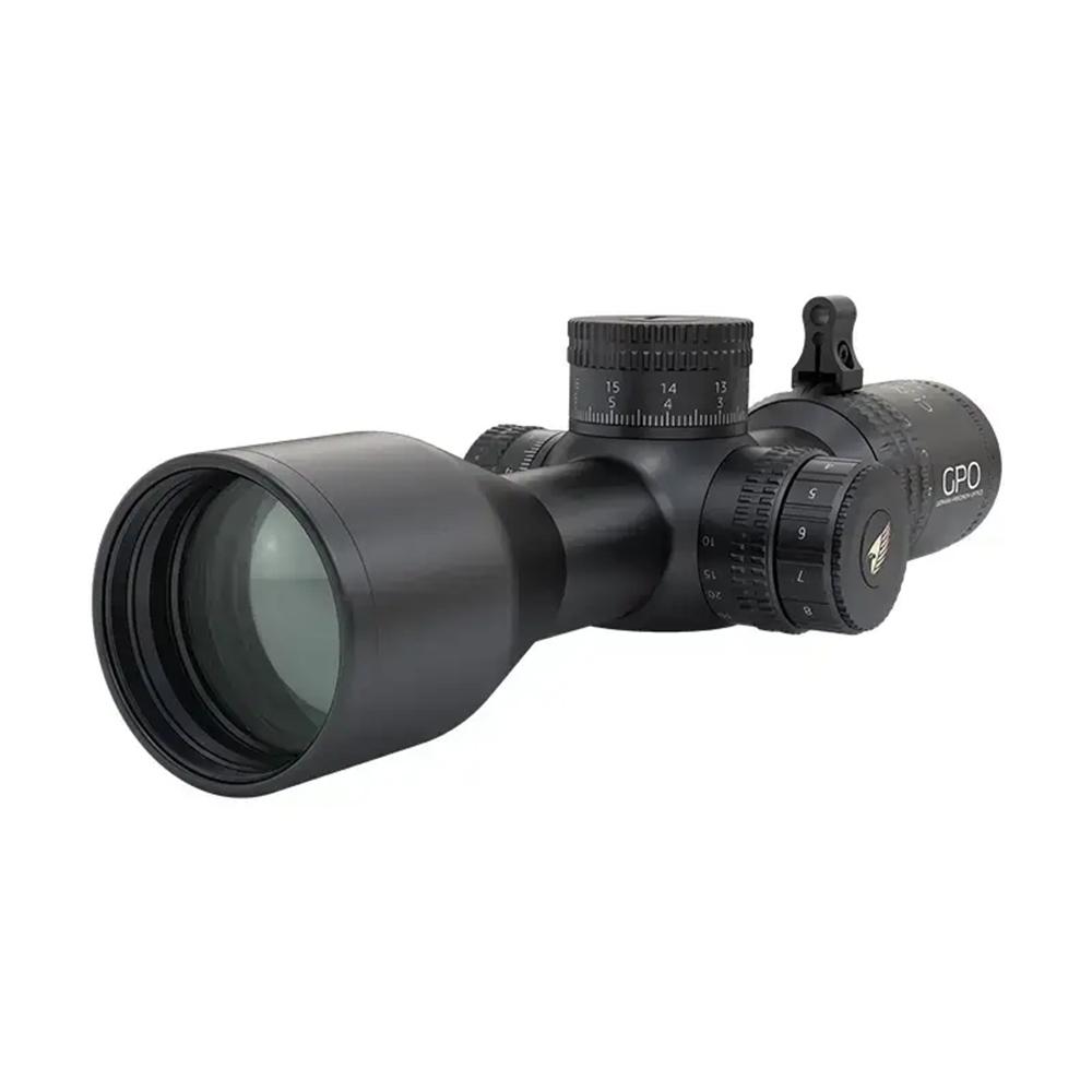 CENTURI SC4-16X44I SCFFP 30mm Tube  HS ill.  ZS lock  .1 mrad Clicks