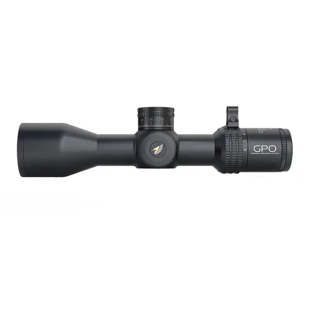 CENTURI SC4-16X44I SCFFP 30mm Tube  HS ill.  ZS lock  .1 mrad Clicks