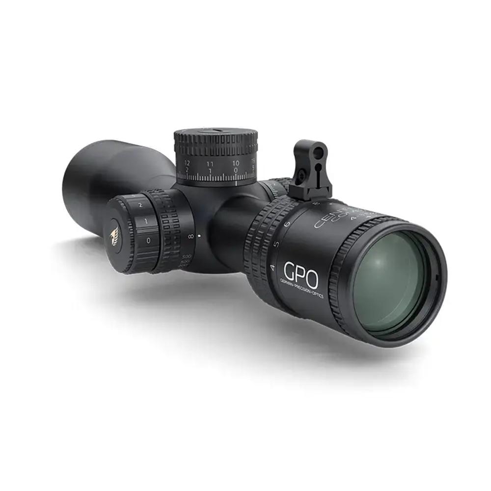 CENTURI SC4-16X44I SCFFP 30mm Tube  HS ill.  ZS lock  .1 mrad Clicks