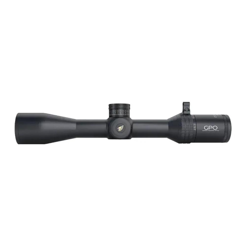 CENTURI 2.5-15x44i30mm Tube  G4i ill.  ZS lock  .25'' Clicks