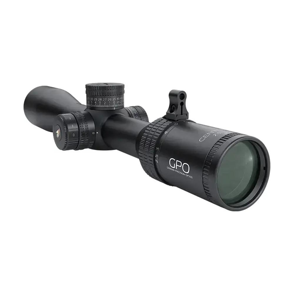 CENTURI 2.5-15x44i30mm Tube  G4i ill.  ZS lock  .25'' Clicks
