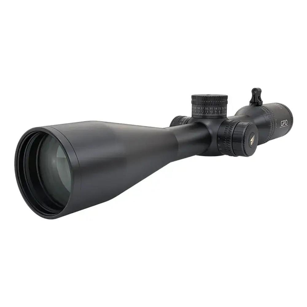 CENTURI 2.5-15x50i30mm Tube  G4i ill.  ZS lock  .25'' Clicks