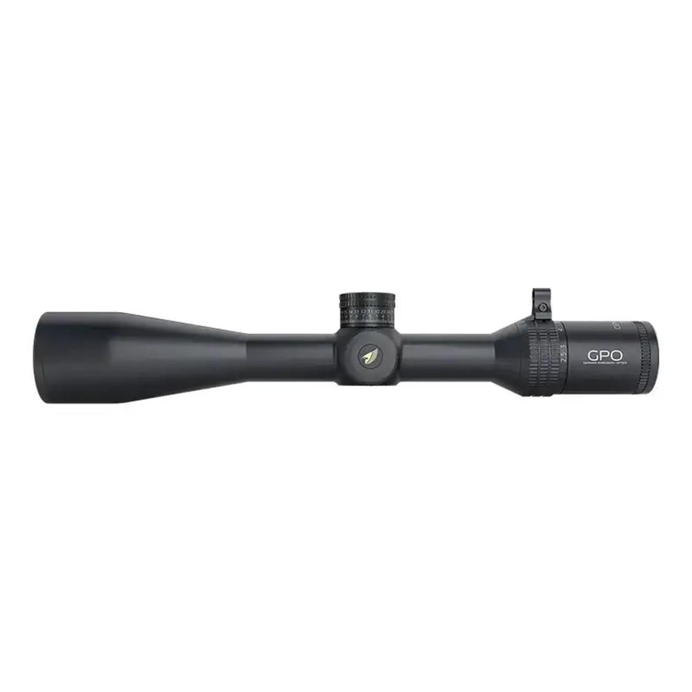 CENTURI 2.5-15x50i30mm Tube  G4i ill.  ZS lock  .25'' Clicks