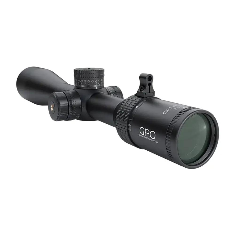 CENTURI 2.5-15x50i30mm Tube  G4i ill.  ZS lock  .25'' Clicks