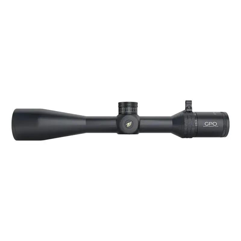 GPO CENTURI 2.5-15x50i 30mm Tube G4i illum  CAPPED  .25'' Clicks