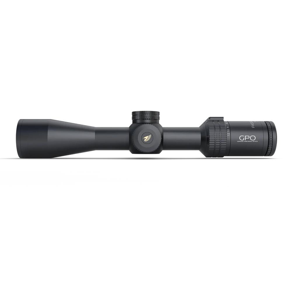 PASSION HDi 3-12X42 30mm tube G4i reticle 1/4 MOA CCW Capped