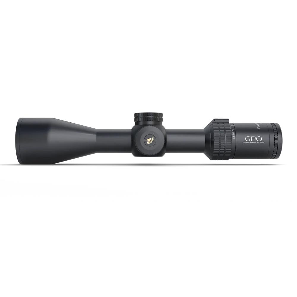 PASSION HDi 3-12X50 30mm tube G4i reticle 1/4 MOA CCW Capped