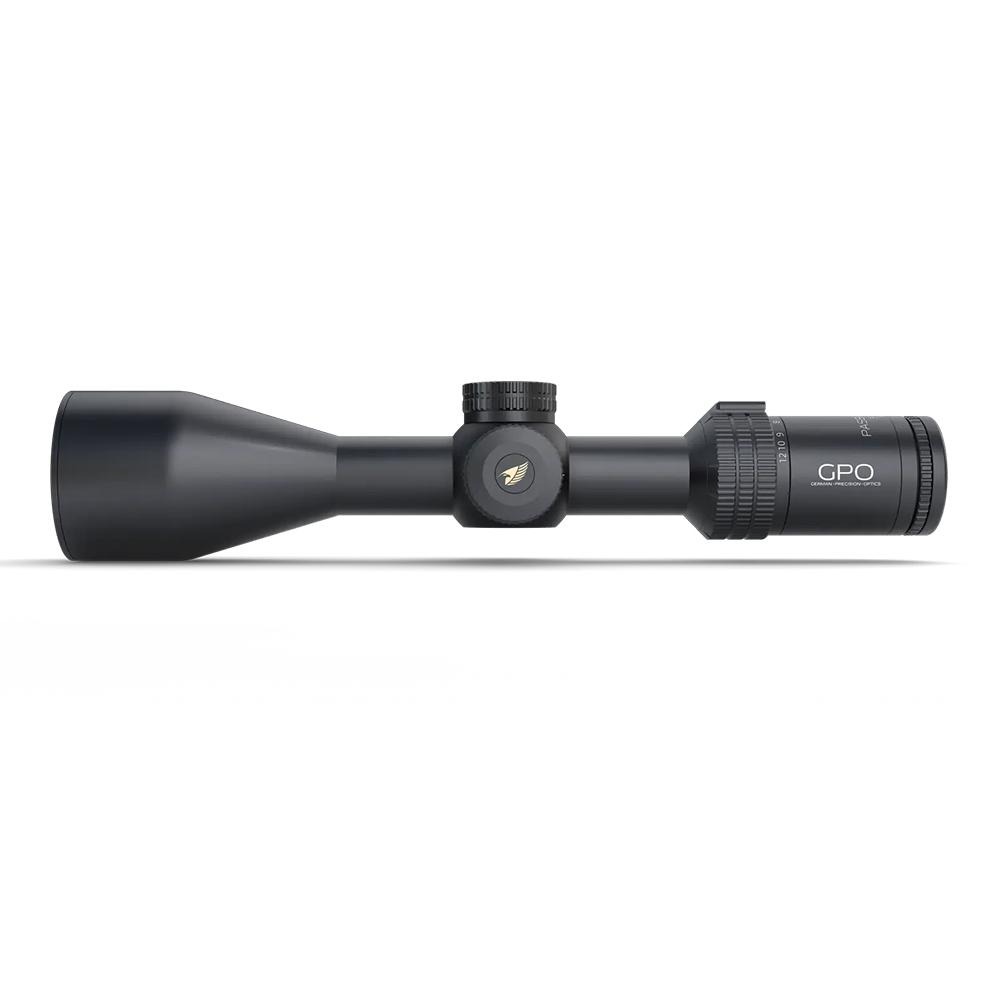 PASSION Hdi 3-12X56 30mm tube G4i reticle 1/4 MOA CCW Capped