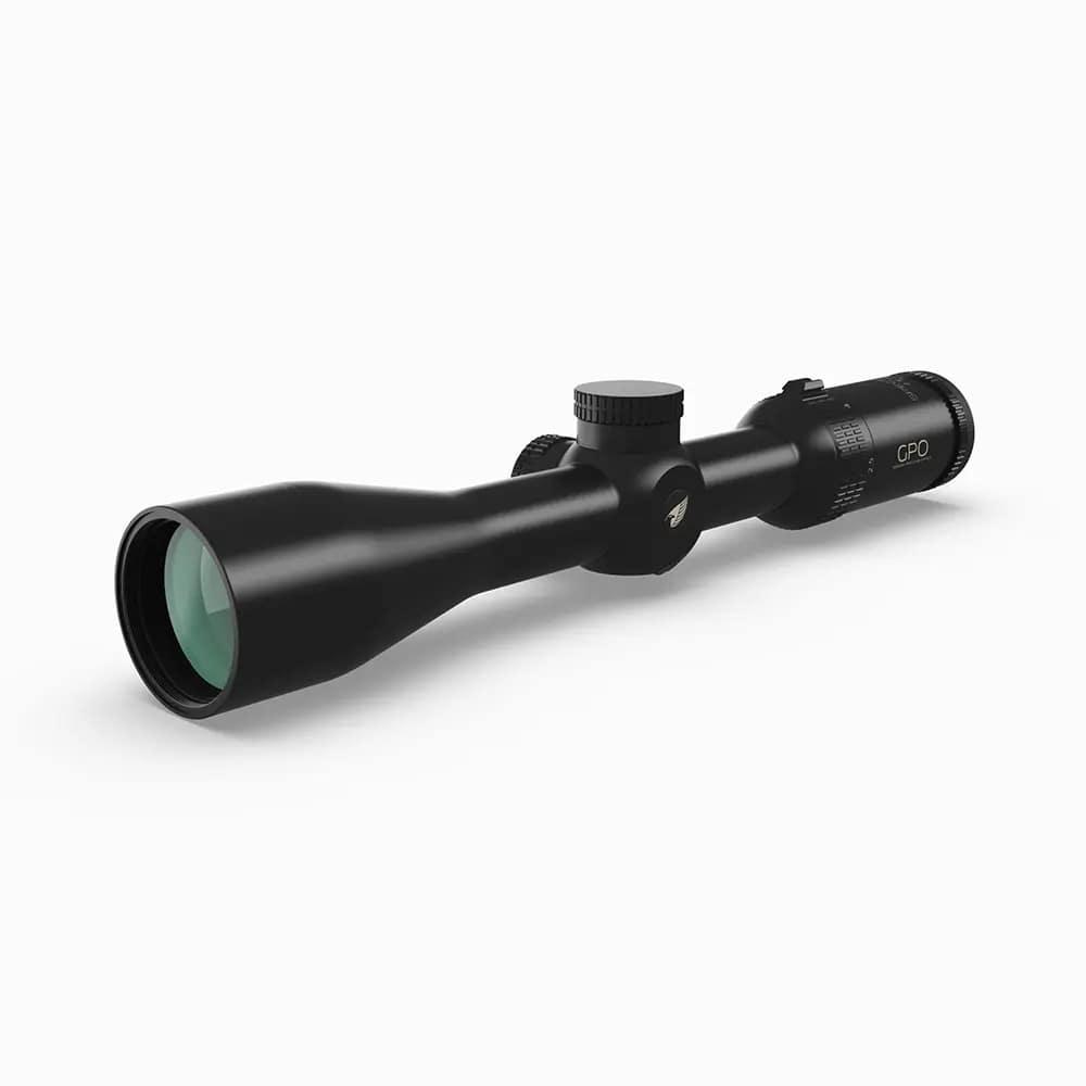 Spectra 4x Riflescope 2.5-10x44 30mm Tube G4 Reticle
