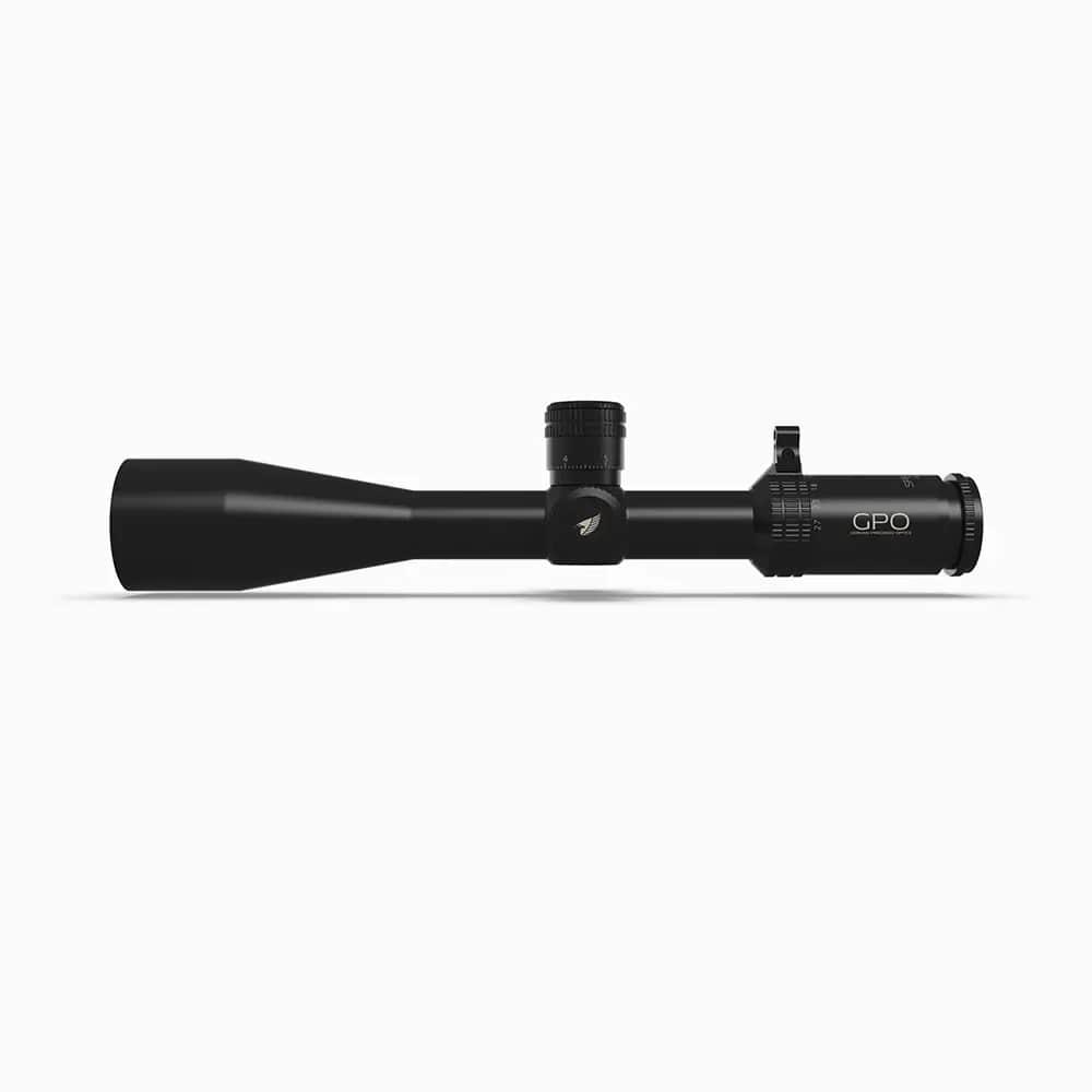 Gpotac Tactical Riflescope 4.5-27x50i FFP 34mm Tube Lri-Pro ill. Reticle