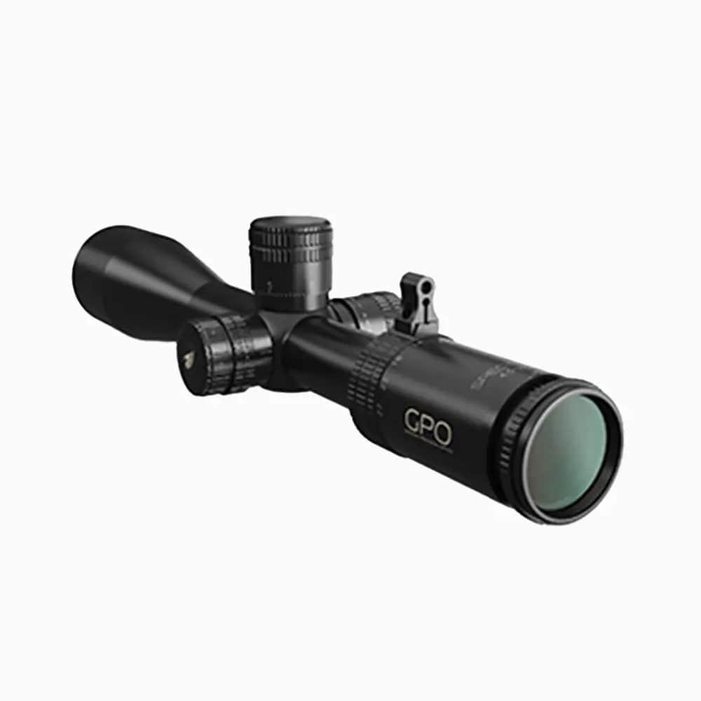 Spectra 6x Riflescope 4.5-27x50 30mm Tube MOAi ill. Reticle