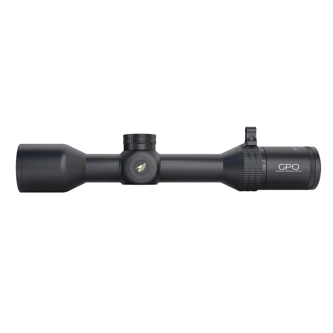 SPECTRA 1.6-13x44i30mm Tube  G4i ill. Reticle  1cm(.36'') Clicks