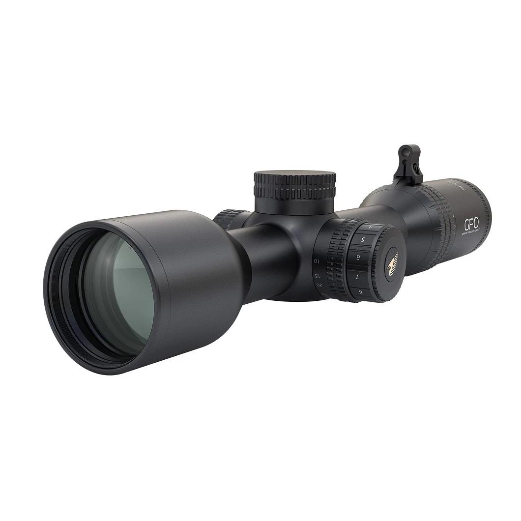 SPECTRA 1.6-13x44i30mm Tube  G4i ill. Reticle  1cm(.36'') Clicks