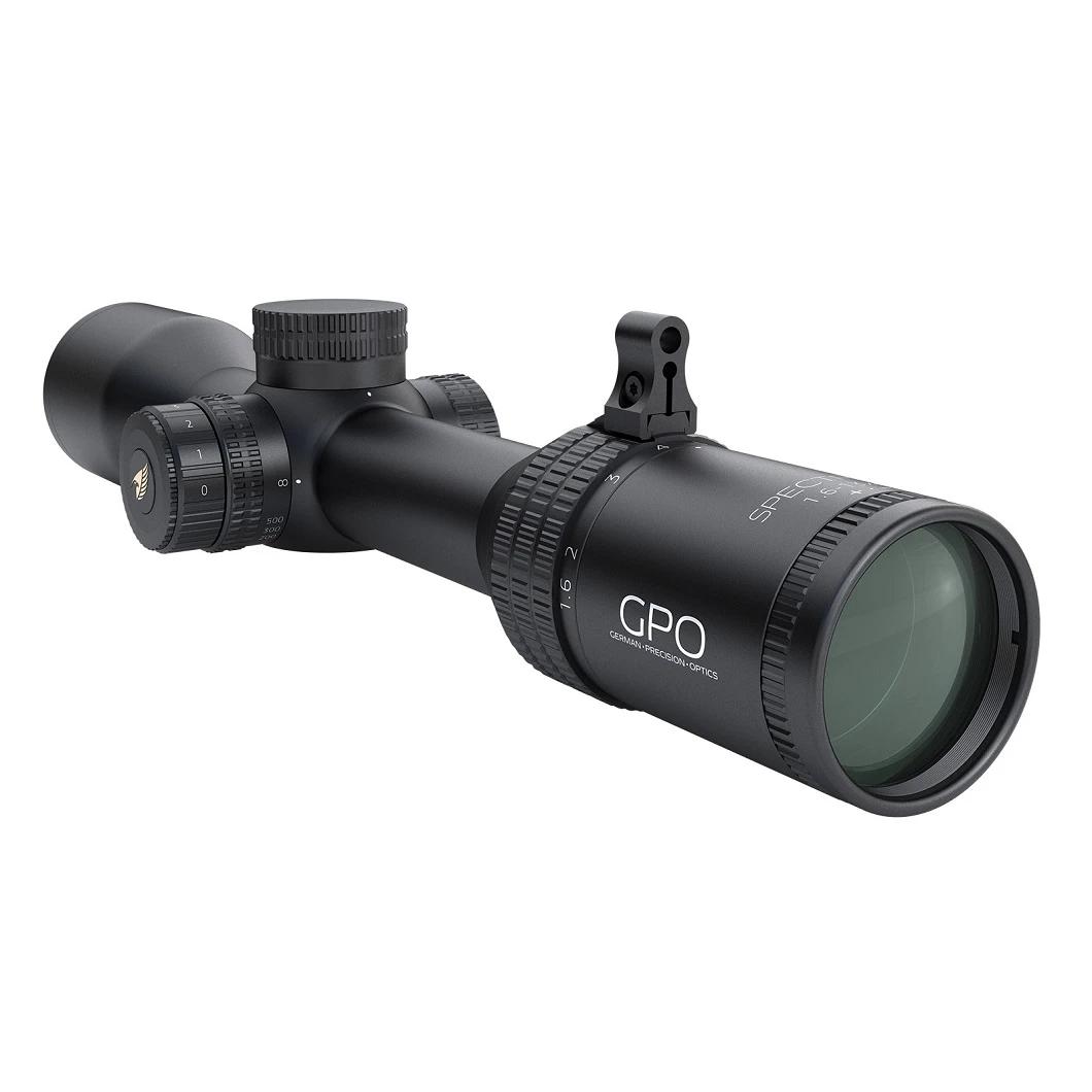 SPECTRA 1.6-13x44i30mm Tube  G4i ill. Reticle  1cm(.36'') Clicks