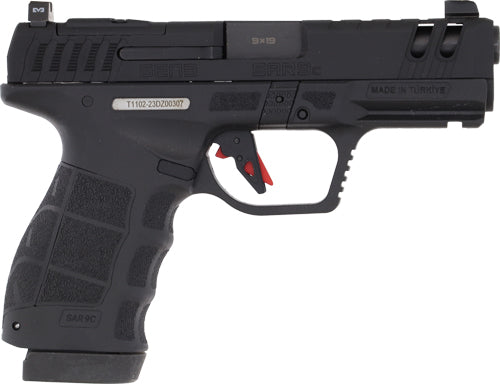 SAR USA SAR9C 9MM COMPACT GEN3