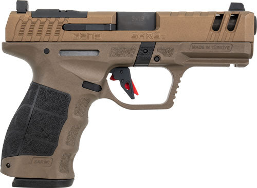 SAR USA SAR9C 9MM COMPACT GEN3