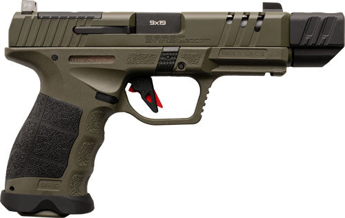 SAR SAR9 COMPACT SOCOM COMP 9M