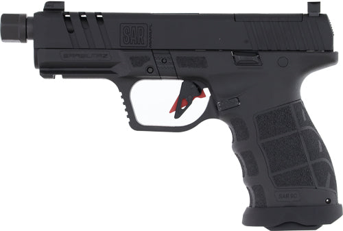 SAR USA SAR9 COMPACT SOCOM 9MM