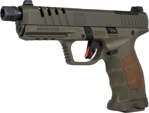 SAR USA SAR9 SOCOM 9MM
