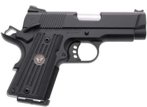 WILSON SENTINEL 9MM 3.6" 8RD