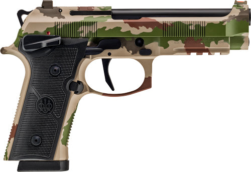 BERETTA 92XI SAO FS 9MM 4.7"