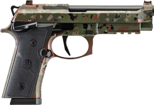 BERETTA 92XI SAO FS 9MM 4.7"