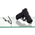 Gun Storage Solutions Handgun Back Kikstands, Vinyl Coated