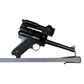 Gun Storage Solutions Back Over Handgun Hangers, 2 pack