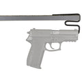Gun Storage Solutions Back Under Handgun Hangers, 2 pack