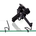 Gun Storage Solutions Handgun Front Kikstands, Vinyl Coated
