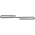 Gun Storage Solutions Handgun Hangers, 4pk, Black