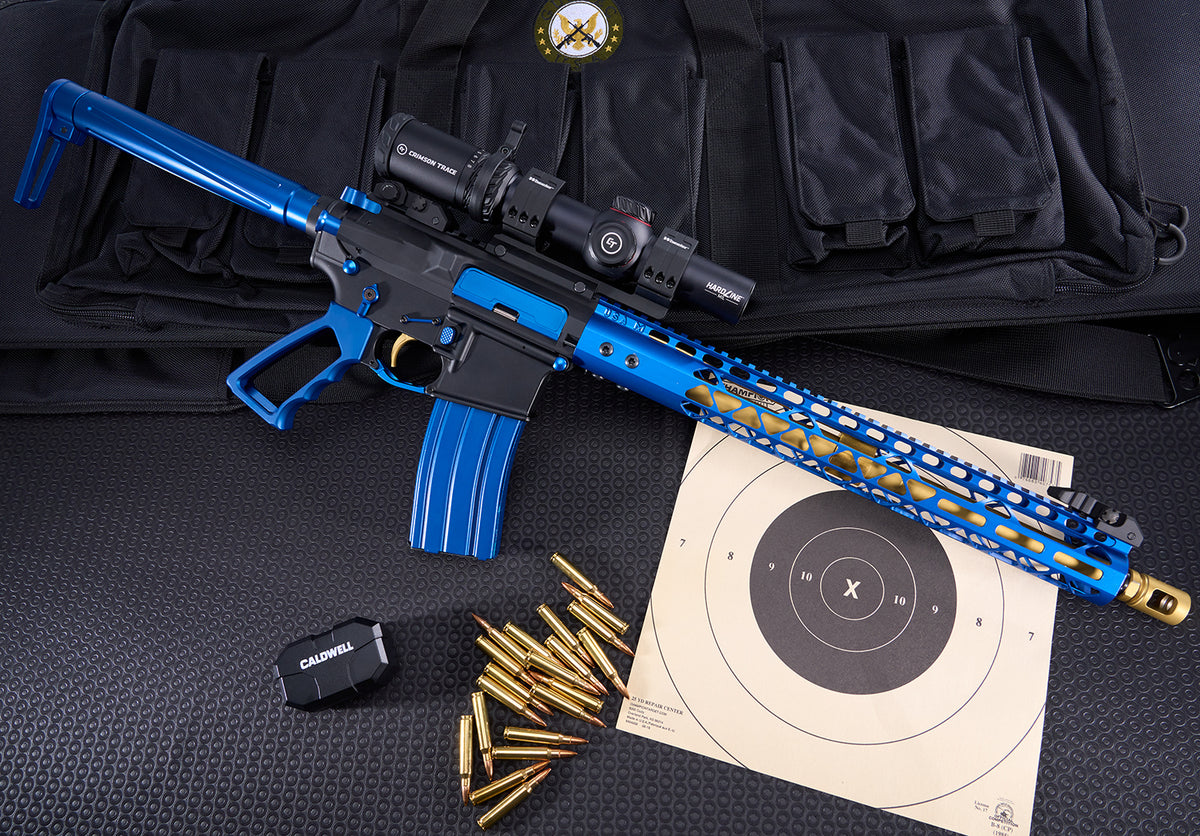 AR-15 Airlite Series “Minimalist” Stock