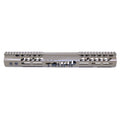 AR .308 Cal 15″ “Trump Series” Limited Edition M-LOK System Free Floating Handguard With Monolithic Top Rail