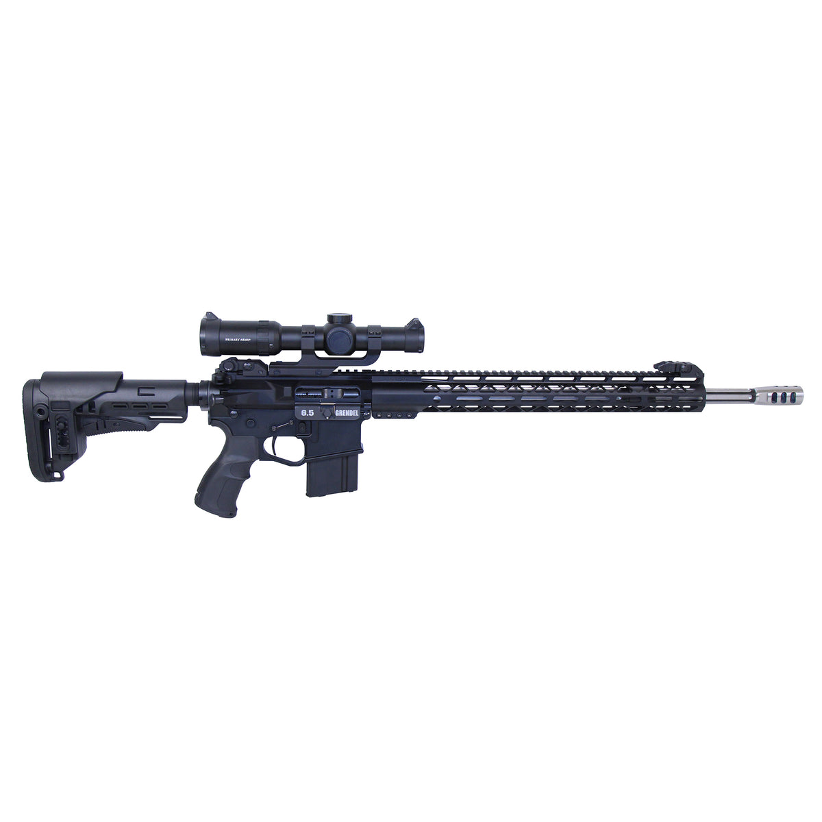 AR-15 Ejection Port Dust Cover Assembly (Gen 3) (W/ Lasered 6.5 GRENDEL)